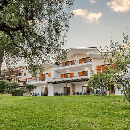 Katerina's Garden Mola Kaliva Villa Dış mekan fotoğraf