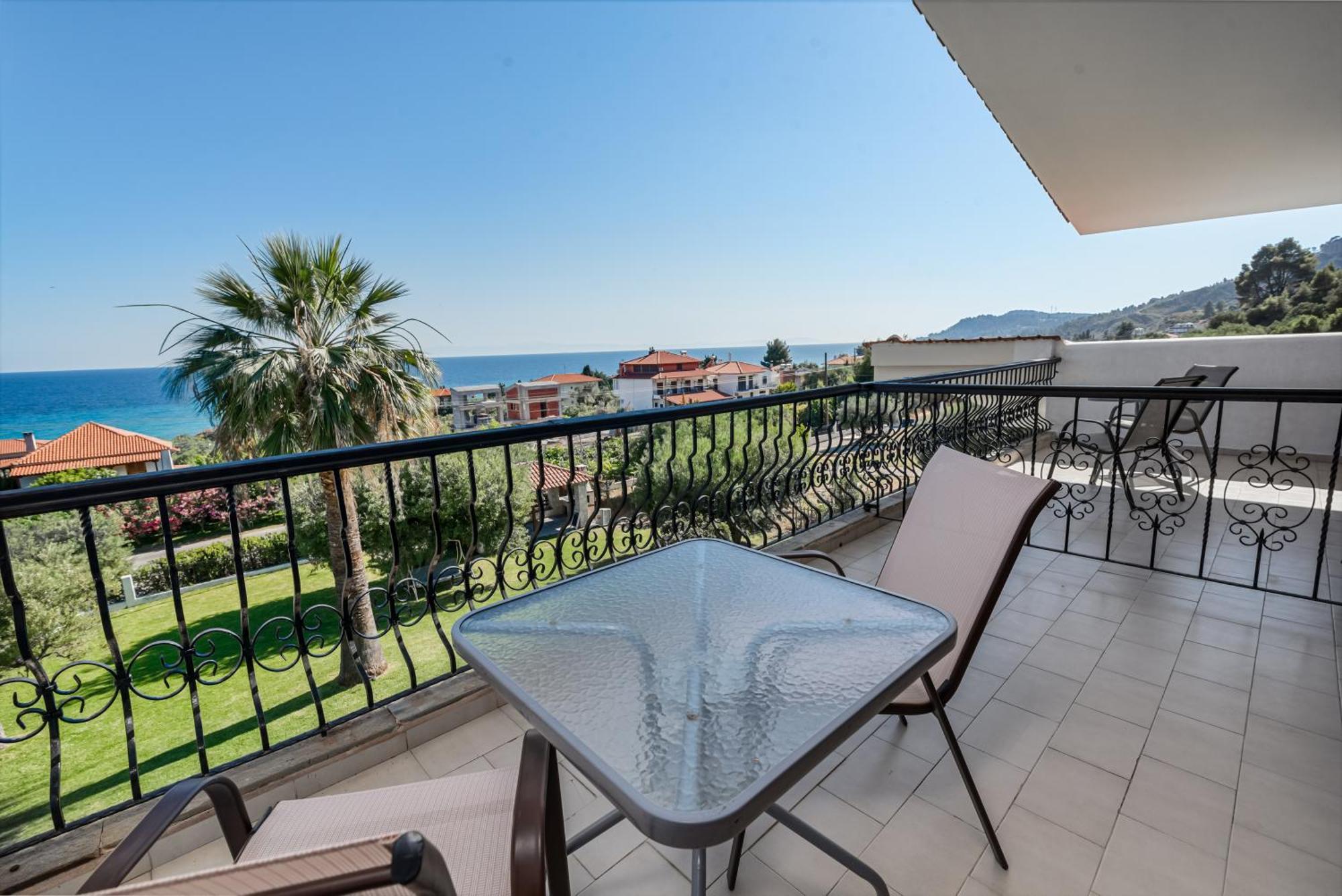 Katerina's Garden Mola Kaliva Villa Dış mekan fotoğraf