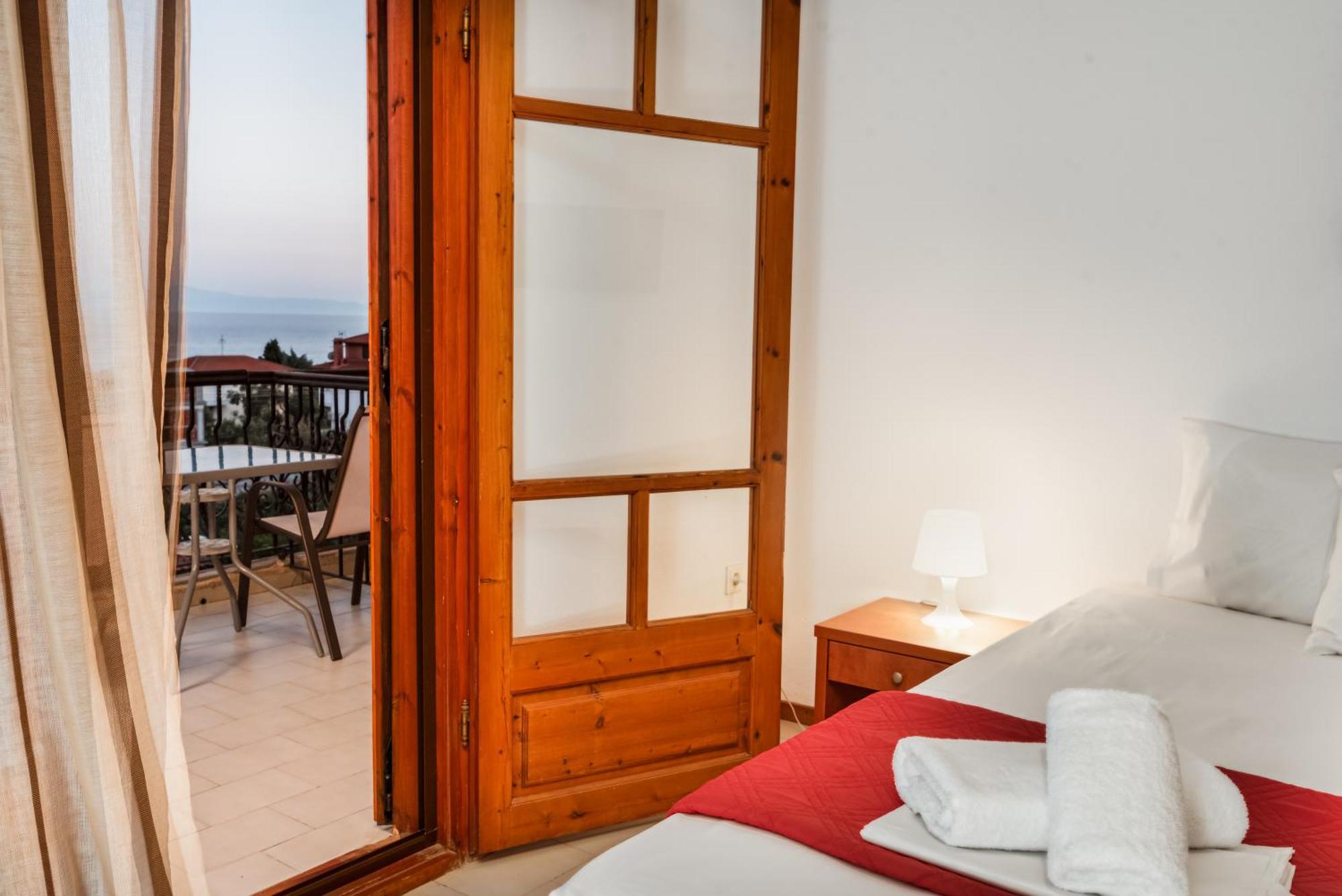 Katerina's Garden Mola Kaliva Villa Dış mekan fotoğraf