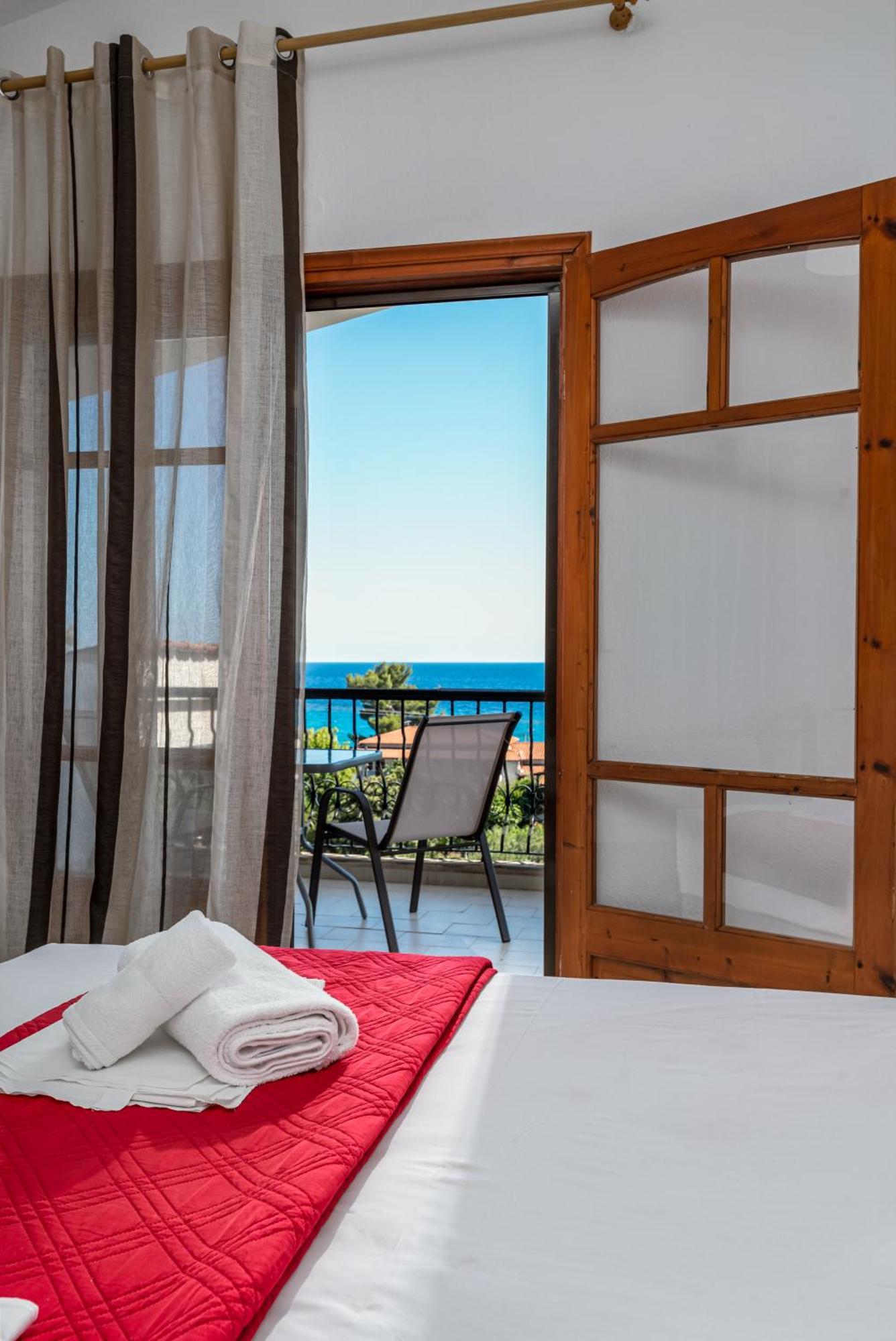Katerina's Garden Mola Kaliva Villa Dış mekan fotoğraf