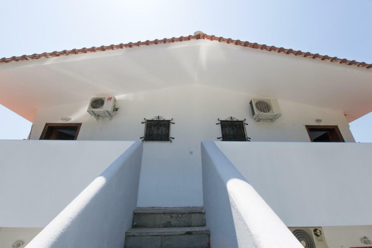 Katerina's Garden Mola Kaliva Villa Dış mekan fotoğraf