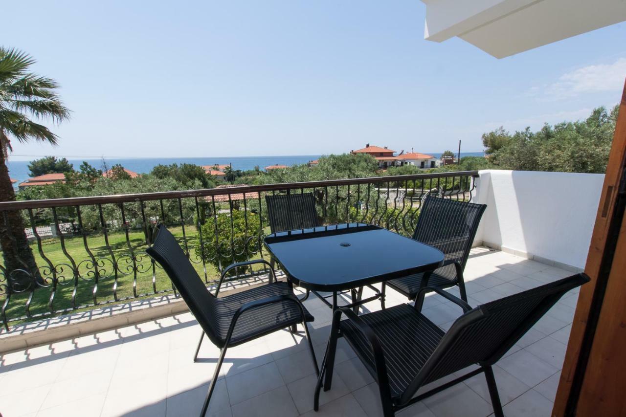 Katerina's Garden Mola Kaliva Villa Dış mekan fotoğraf