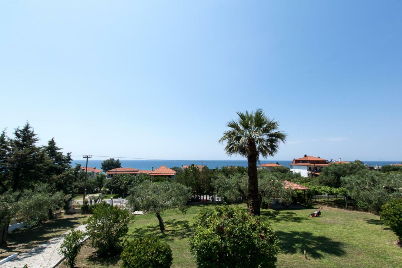 Katerina's Garden Mola Kaliva Villa Dış mekan fotoğraf