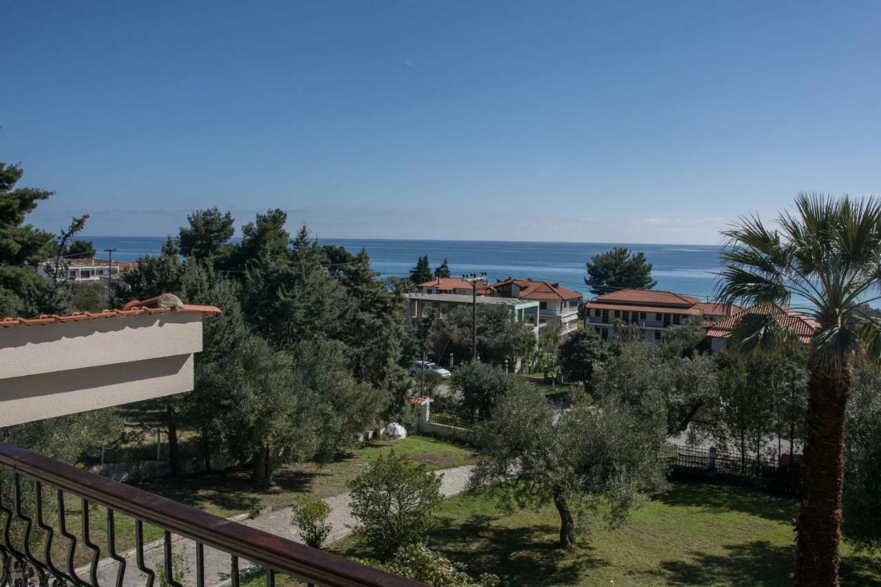 Katerina's Garden Mola Kaliva Villa Dış mekan fotoğraf
